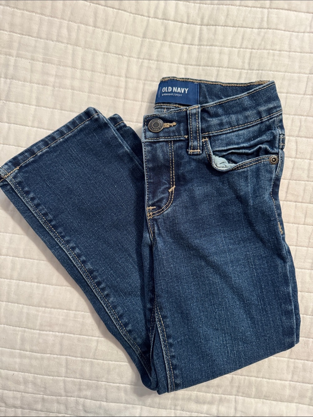 Old Jeans - Picture 4 of 4